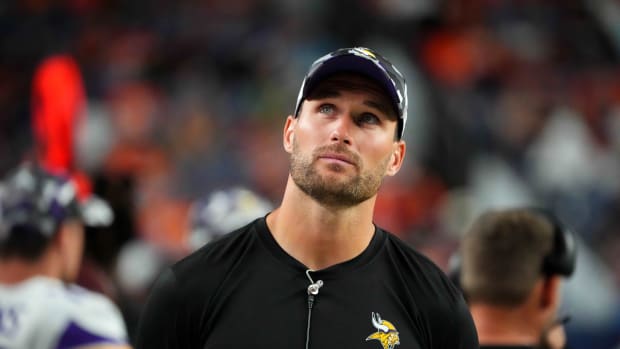 Kirk Cousins